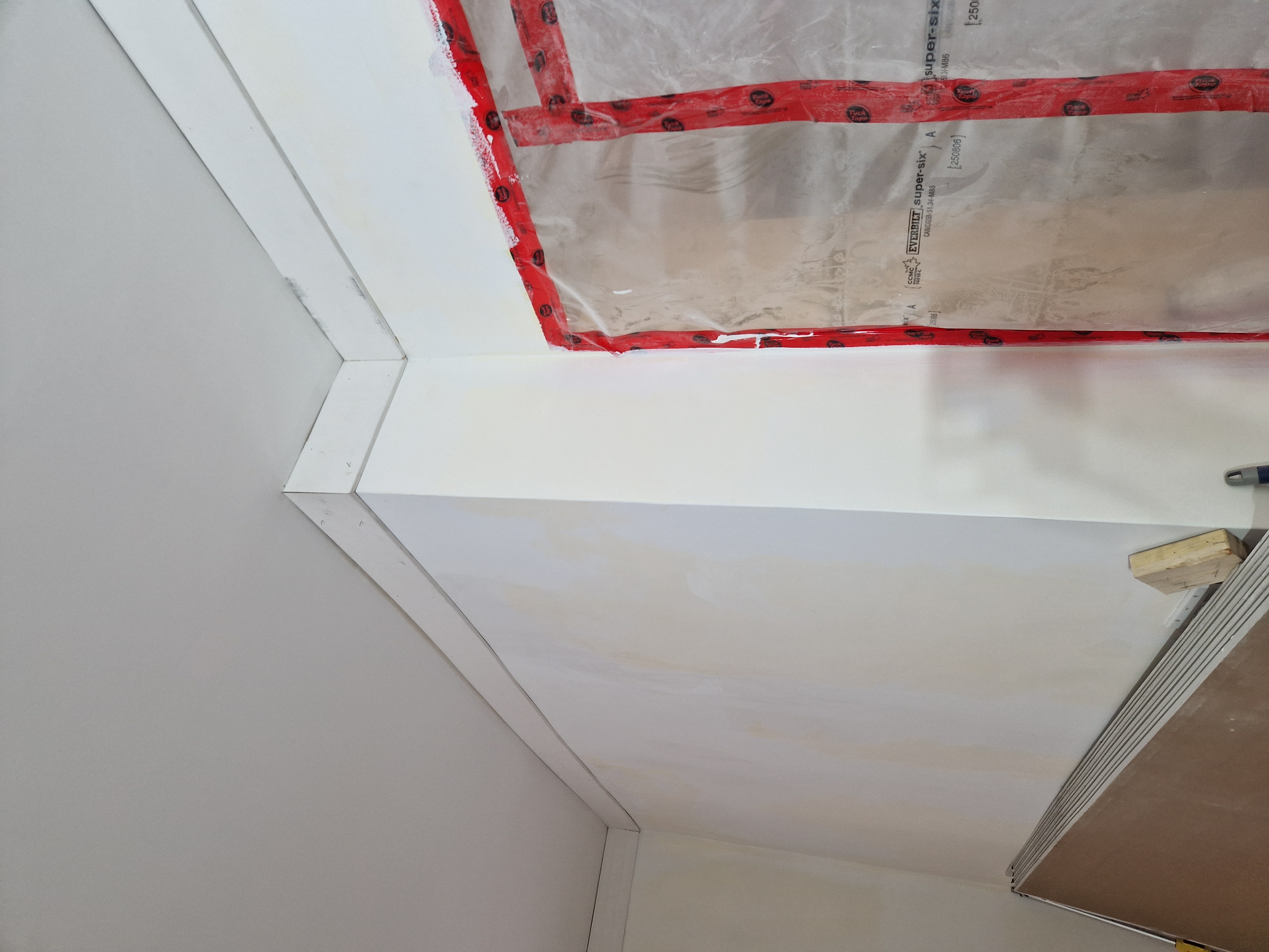 Ceiling Renovation